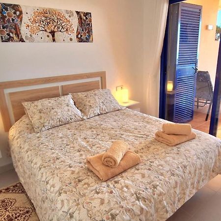 Sea View Cozy Apartment La Tanita モハカル エクステリア 写真