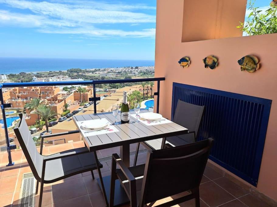 Sea View Cozy Apartment La Tanita モハカル エクステリア 写真