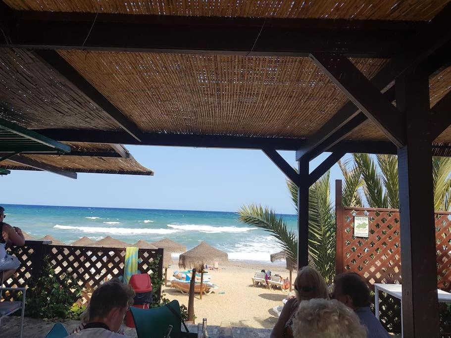 Sea View Cozy Apartment La Tanita モハカル エクステリア 写真