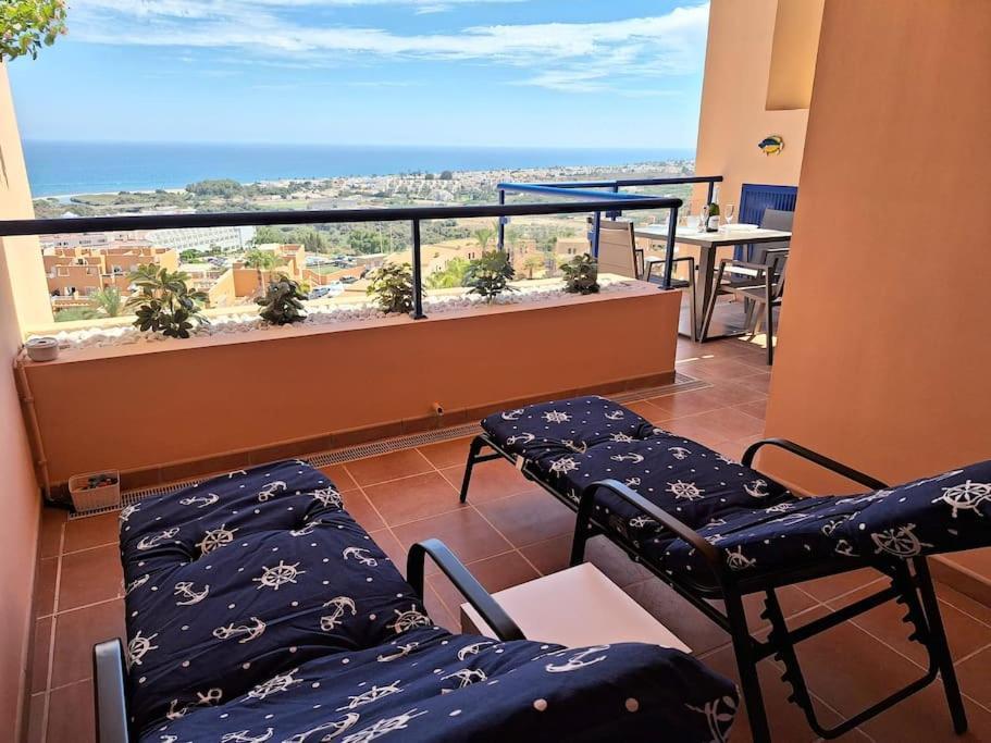 Sea View Cozy Apartment La Tanita モハカル エクステリア 写真