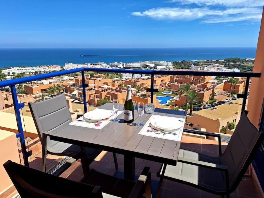 Sea View Cozy Apartment La Tanita モハカル エクステリア 写真