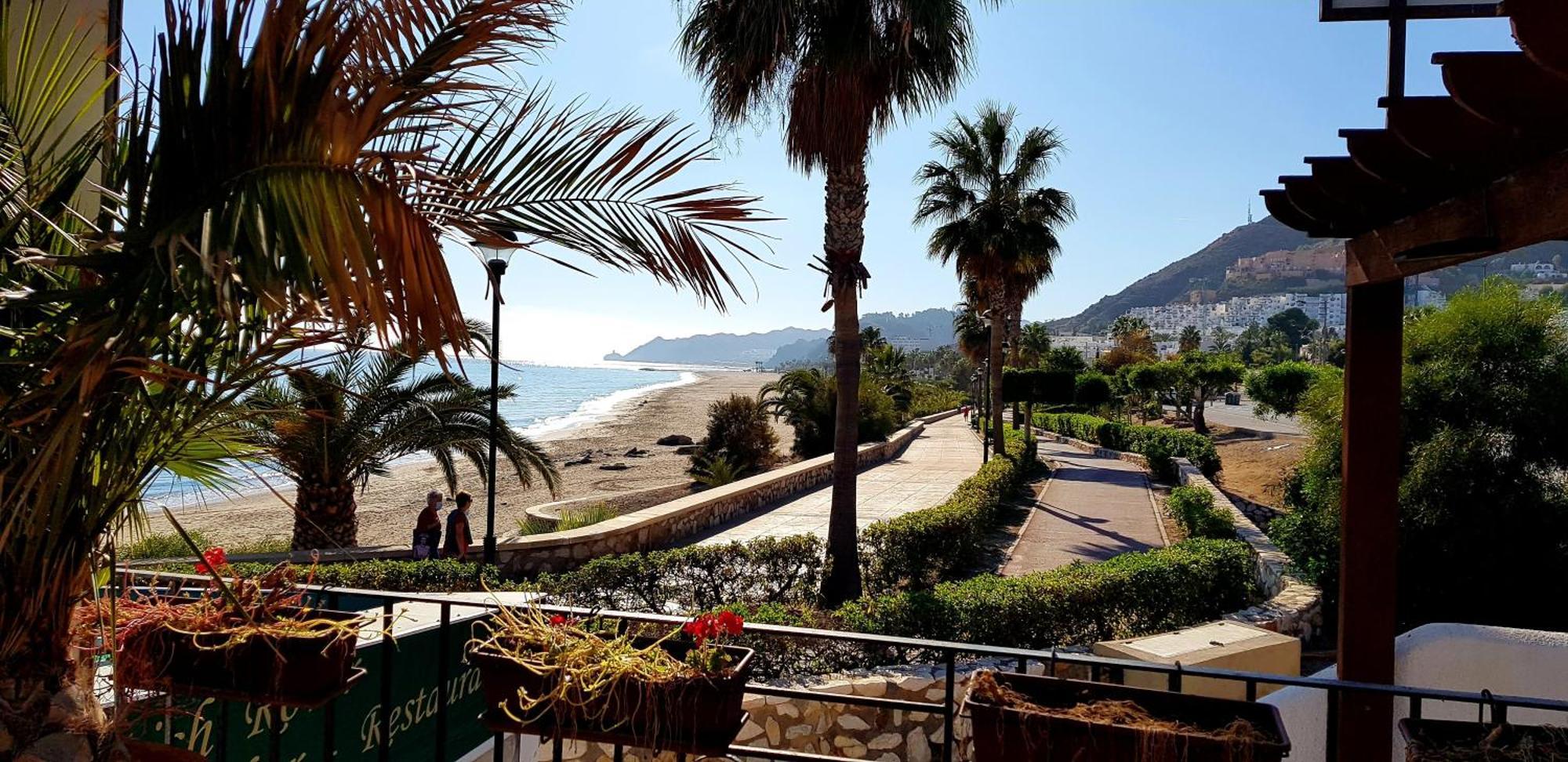 Sea View Cozy Apartment La Tanita モハカル エクステリア 写真