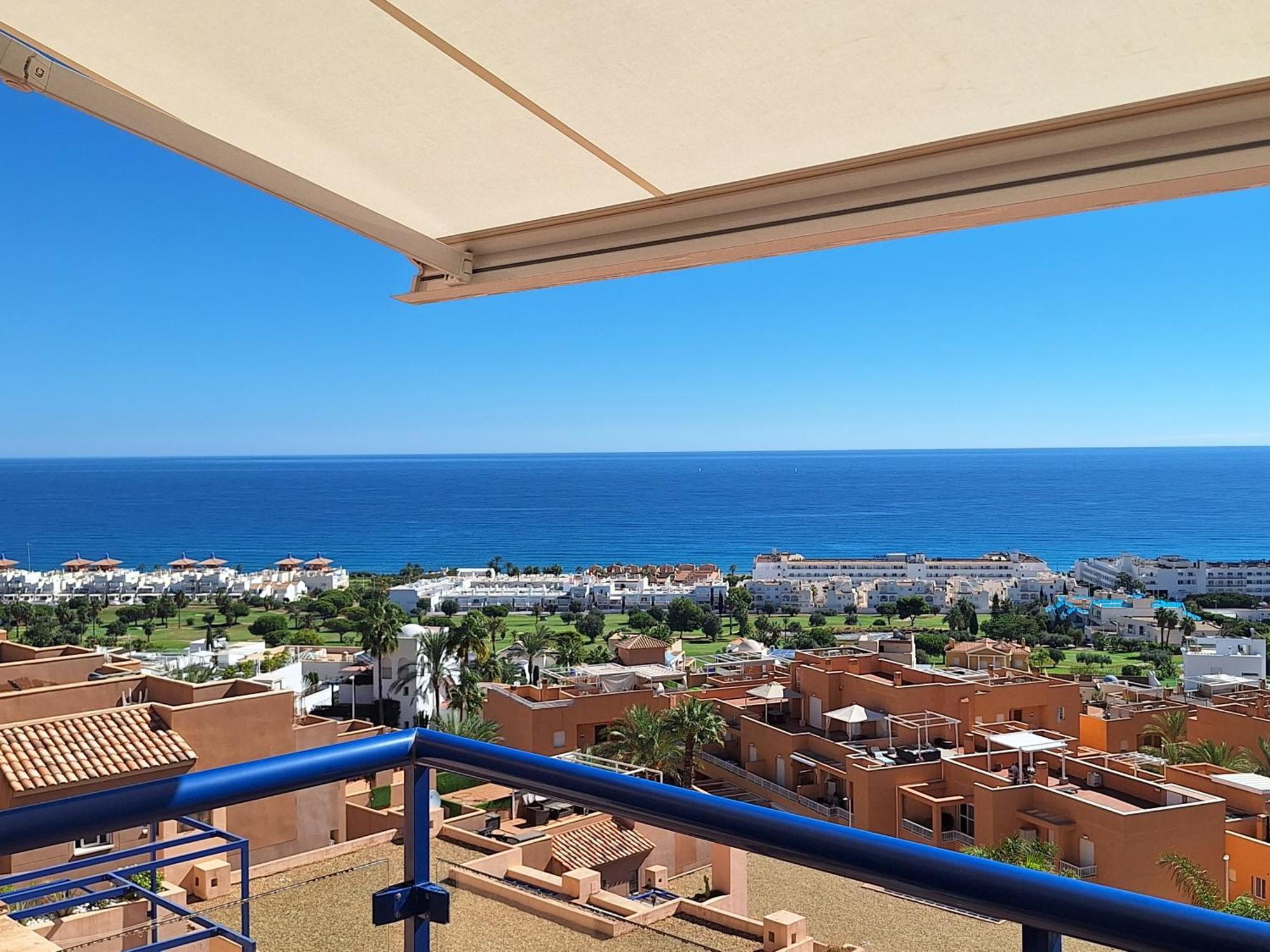 Sea View Cozy Apartment La Tanita モハカル エクステリア 写真
