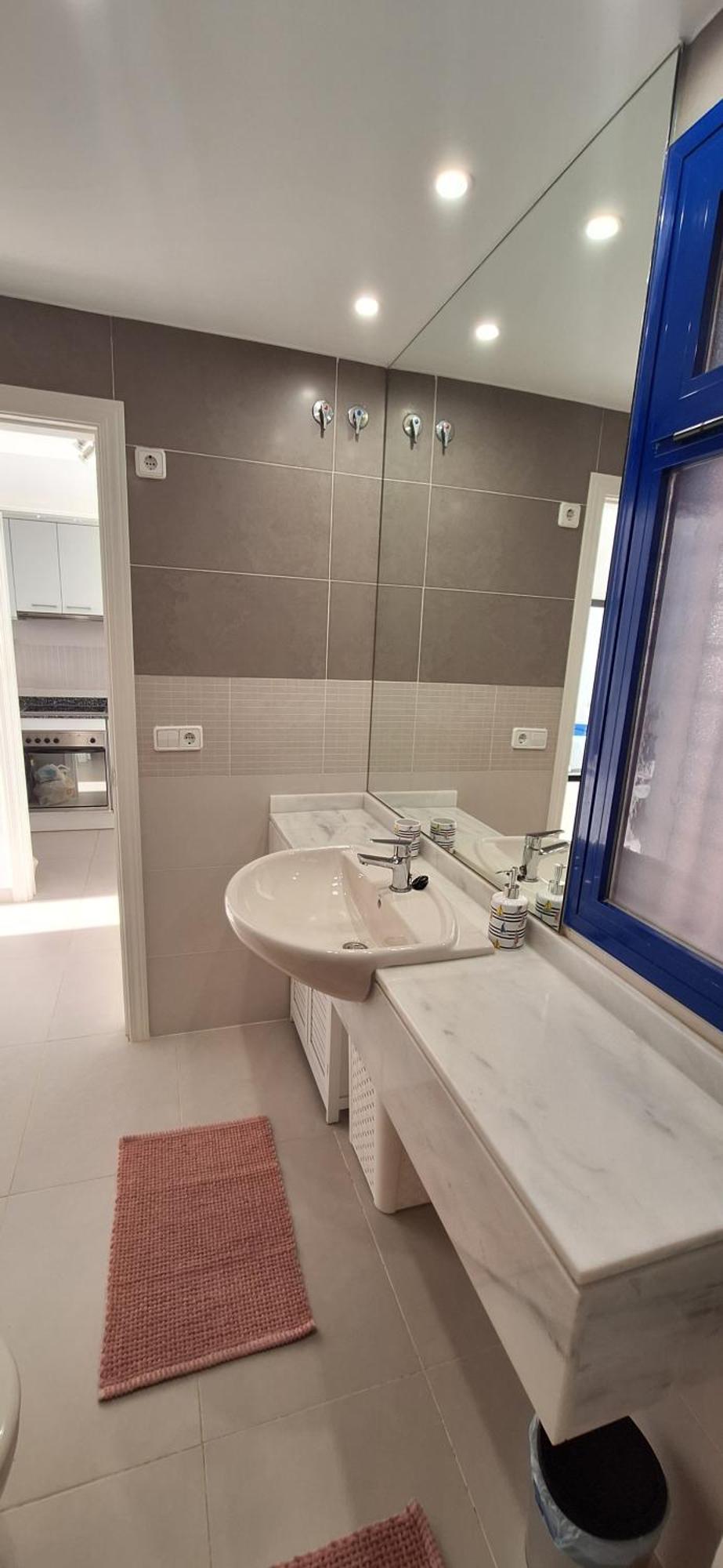 Sea View Cozy Apartment La Tanita モハカル エクステリア 写真