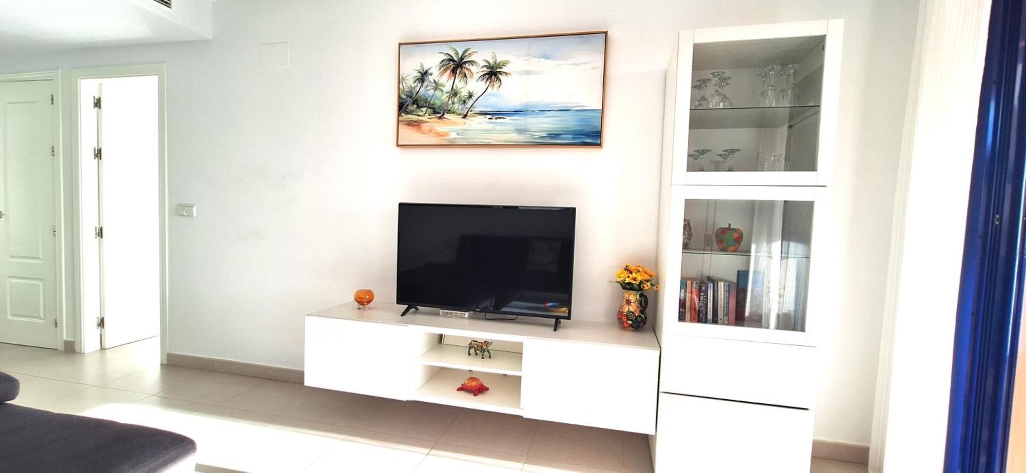 Sea View Cozy Apartment La Tanita モハカル エクステリア 写真